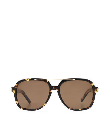 THE LOPEZ - AMBER TORT-CINNAMON