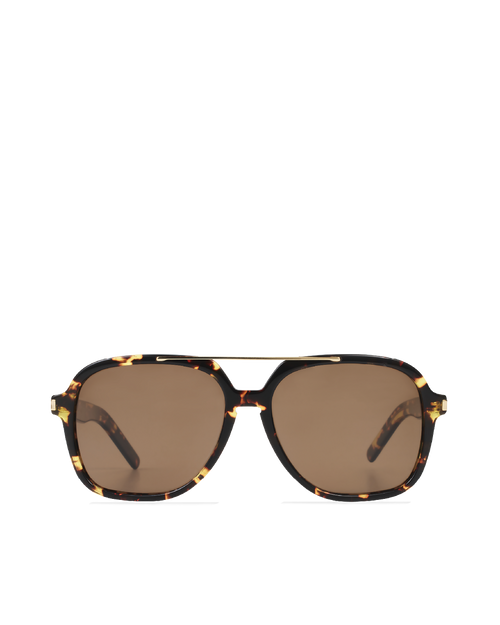 THE LOPEZ - AMBER TORT-CINNAMON