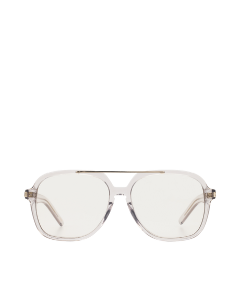THE LOPEZ - CLEAR-CLEAR The Lopez by Banbé are round aviator  display picture 1