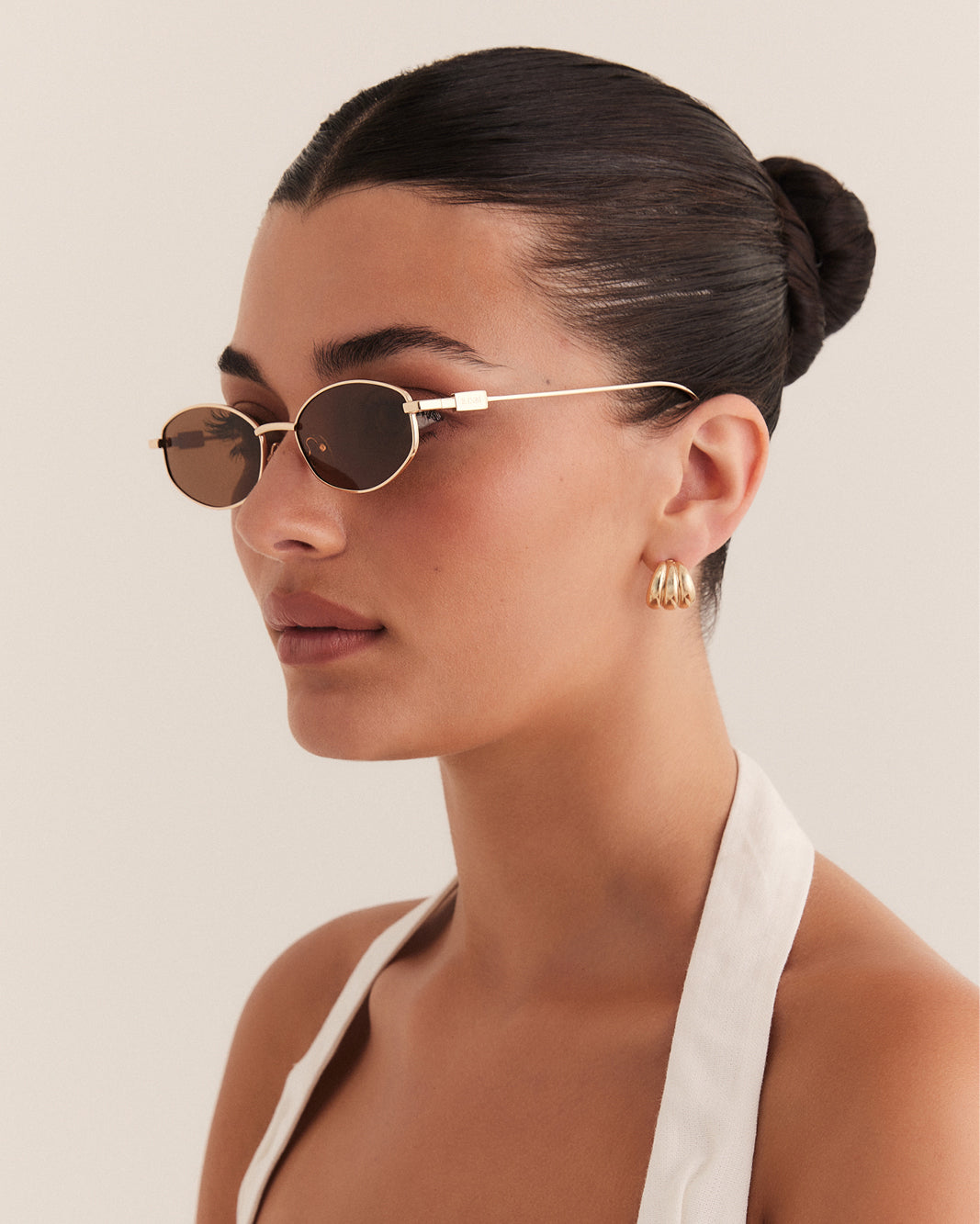 THE MILA - GOLD-BROWN