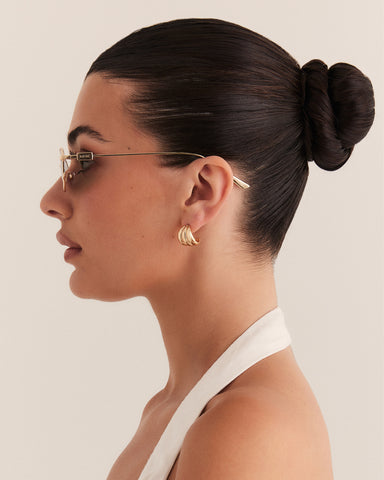 THE MILA - GOLD-GREEN