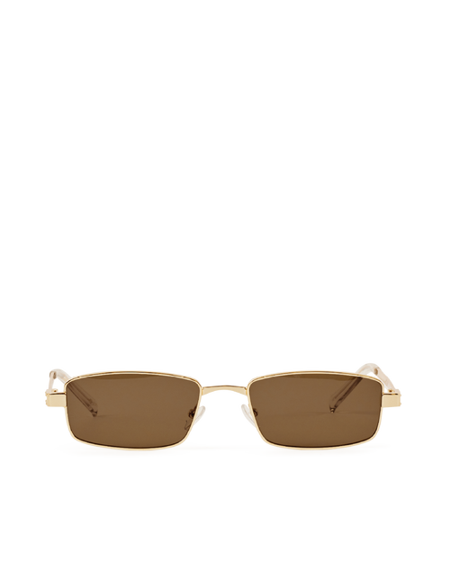 THE MONROE - GOLD-BROWN