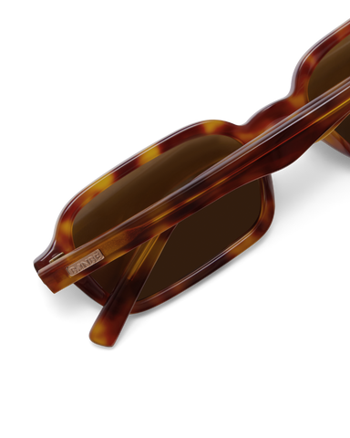 THE NIAMH - DARK HONEY TORT-BROWN