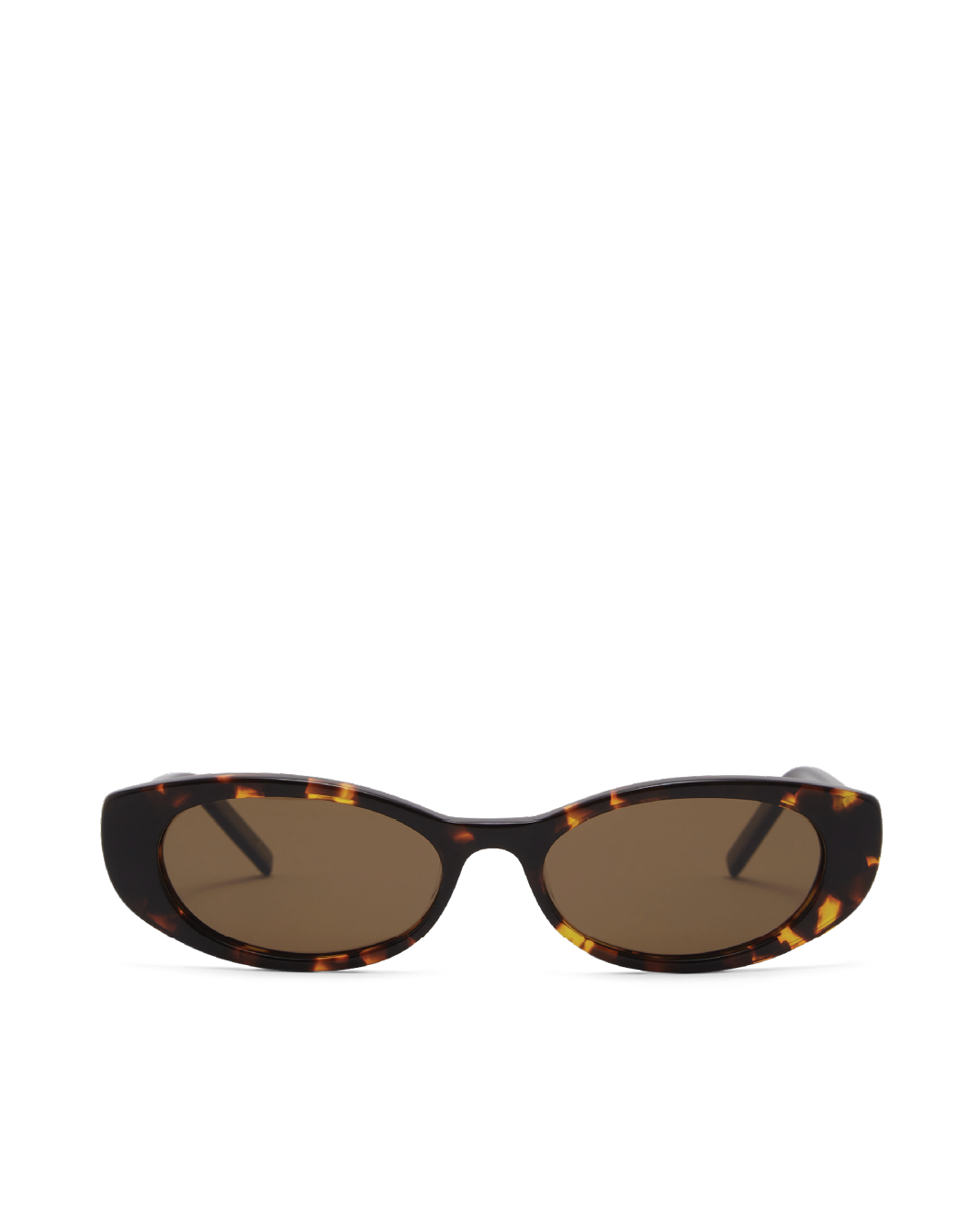 THE OLIVIA - HAVANA TORT-CHOCOLATE The Olivia by Banbé  display picture 3