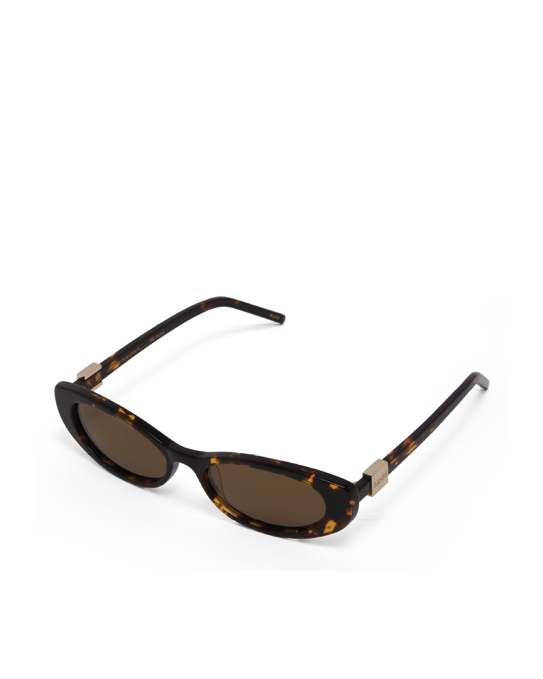 THE OLIVIA - HAVANA TORT-CHOCOLATE