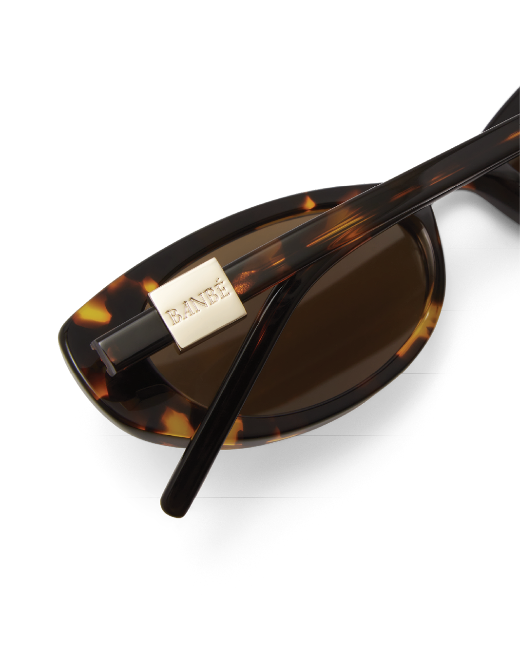 THE OLIVIA - HAVANA TORT-CHOCOLATE