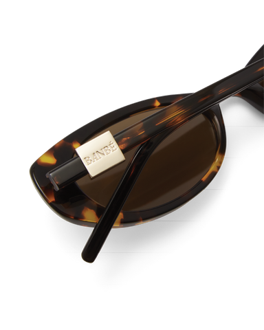 THE OLIVIA - HAVANA TORT-CHOCOLATE