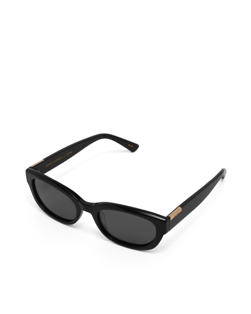THE PAIGE - BLACK-BLACK