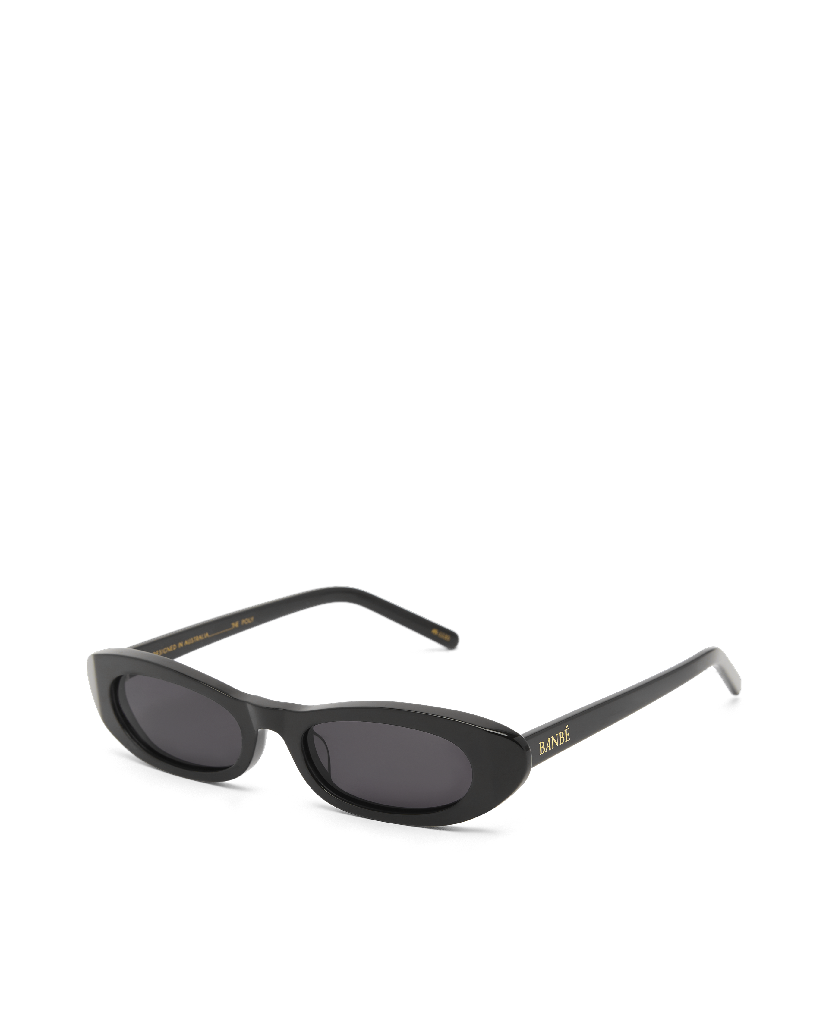 THE POLY - BLACK-JET