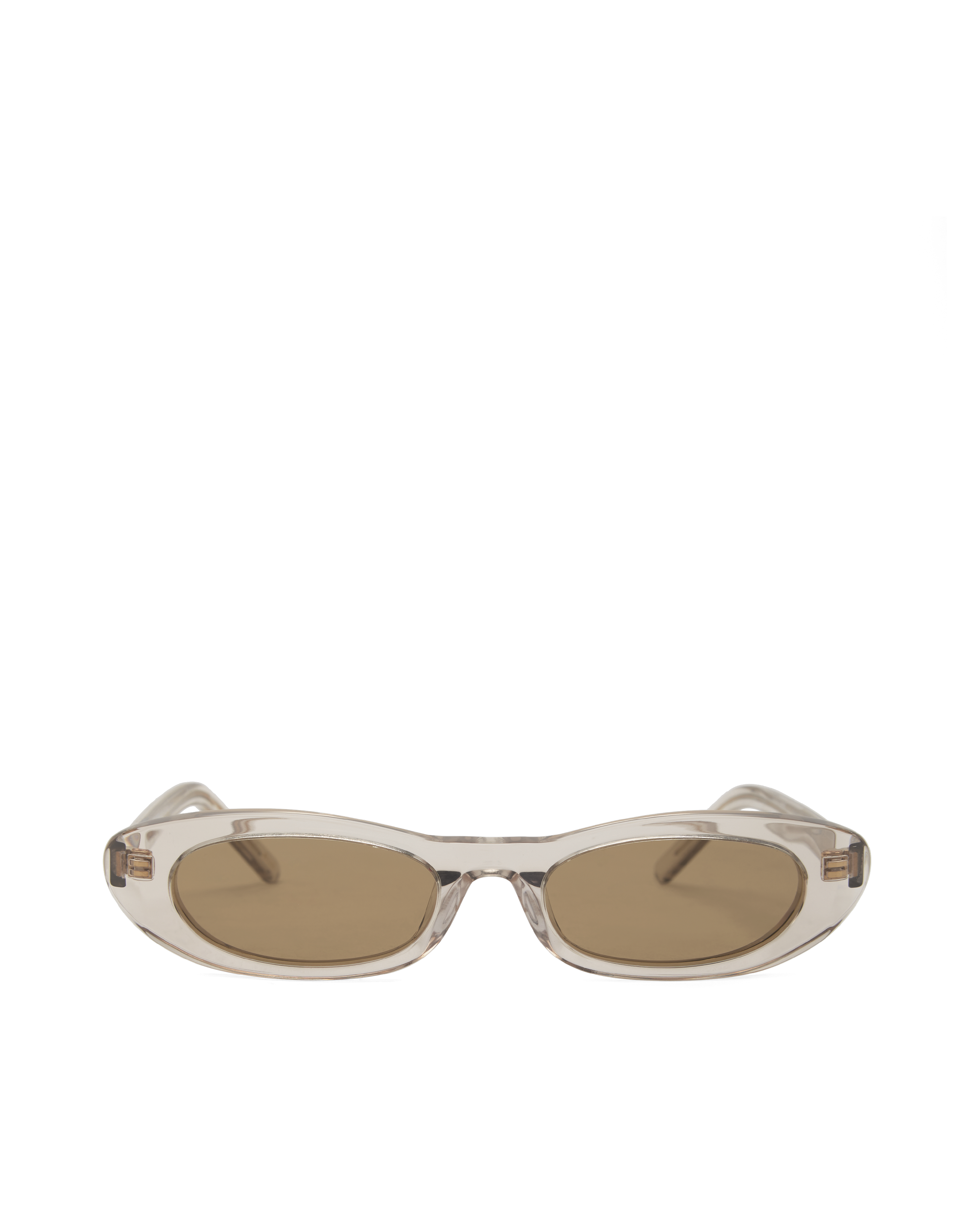 THE POLY - COFFEE SHEER-COFFEE