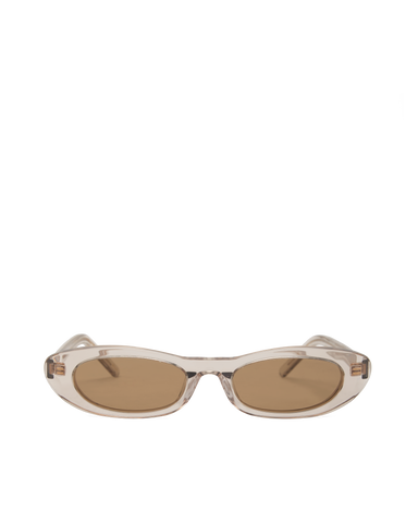 THE POLY - COFFEE SHEER-COFFEE