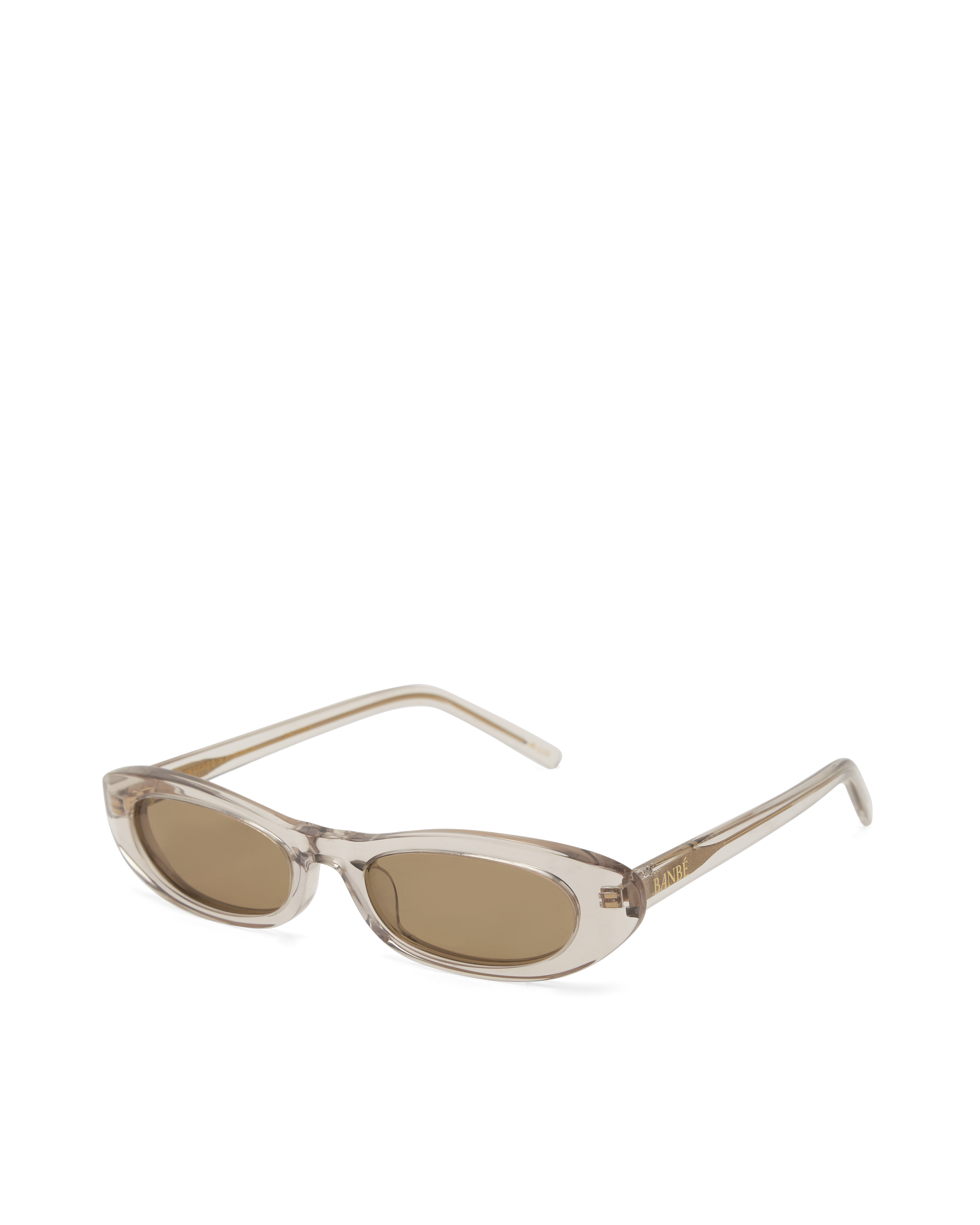 THE POLY - COFFEE SHEER-COFFEE