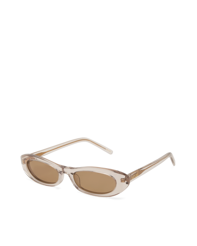 THE POLY - COFFEE SHEER-COFFEE