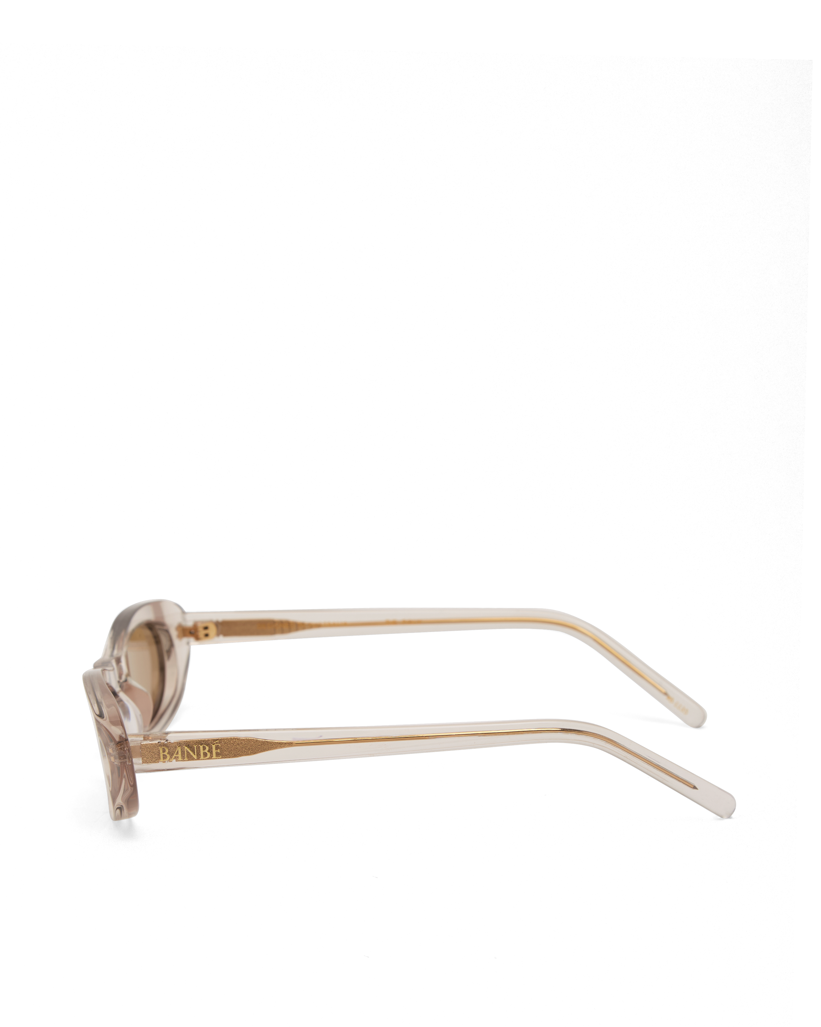 THE POLY - COFFEE SHEER-COFFEE