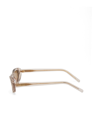 THE POLY - COFFEE SHEER-COFFEE