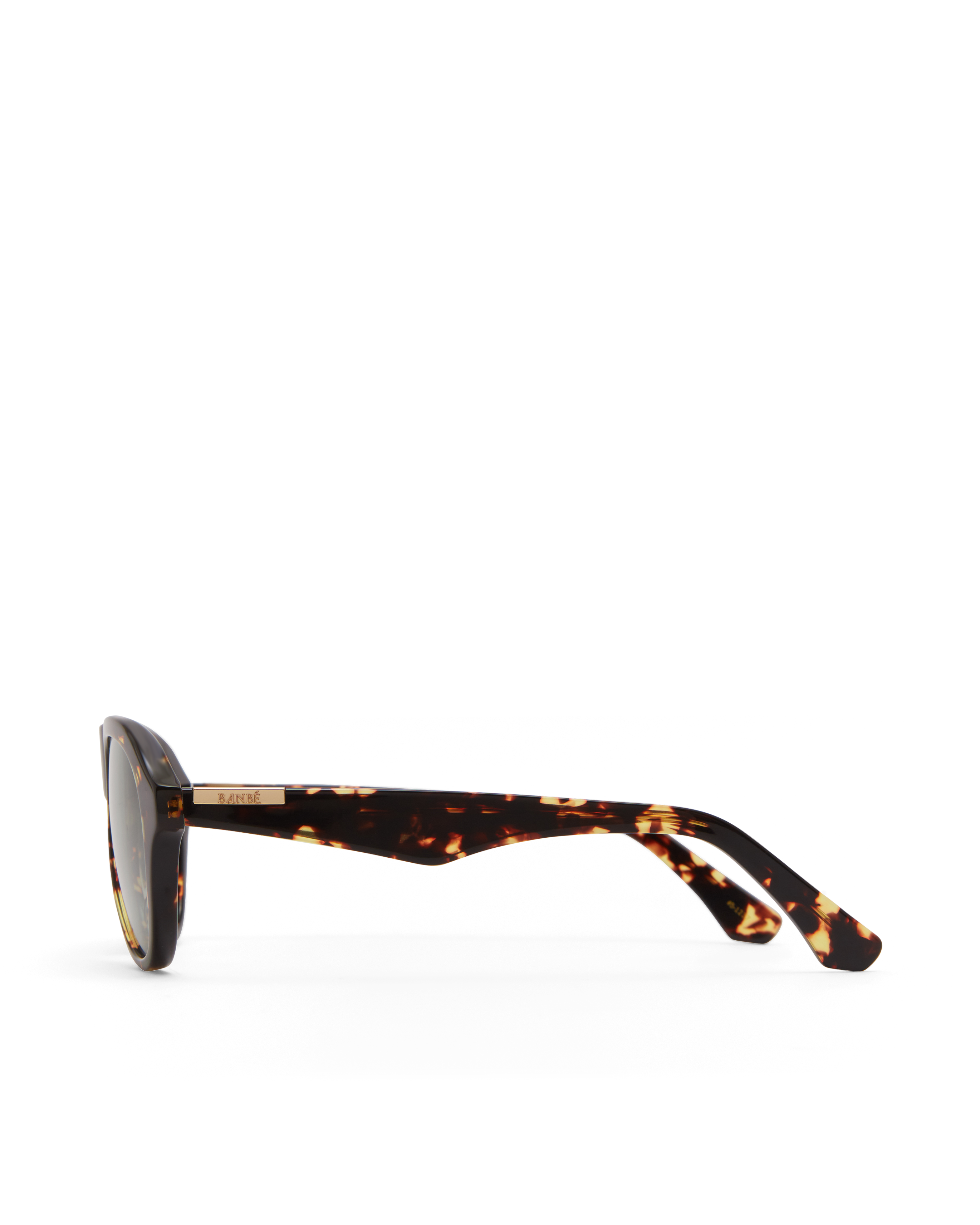 THE RILEY - AMBER TORT-LIGHT GREEN