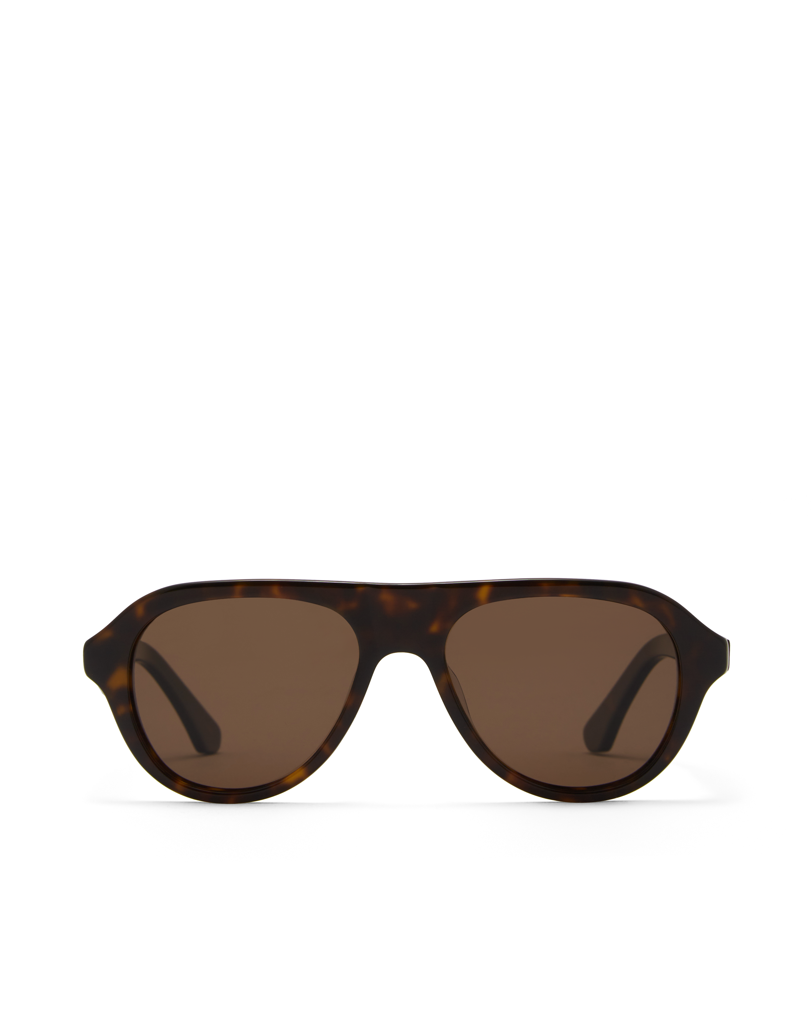 THE RILEY - HAVANA TORT-CHOCOLATE