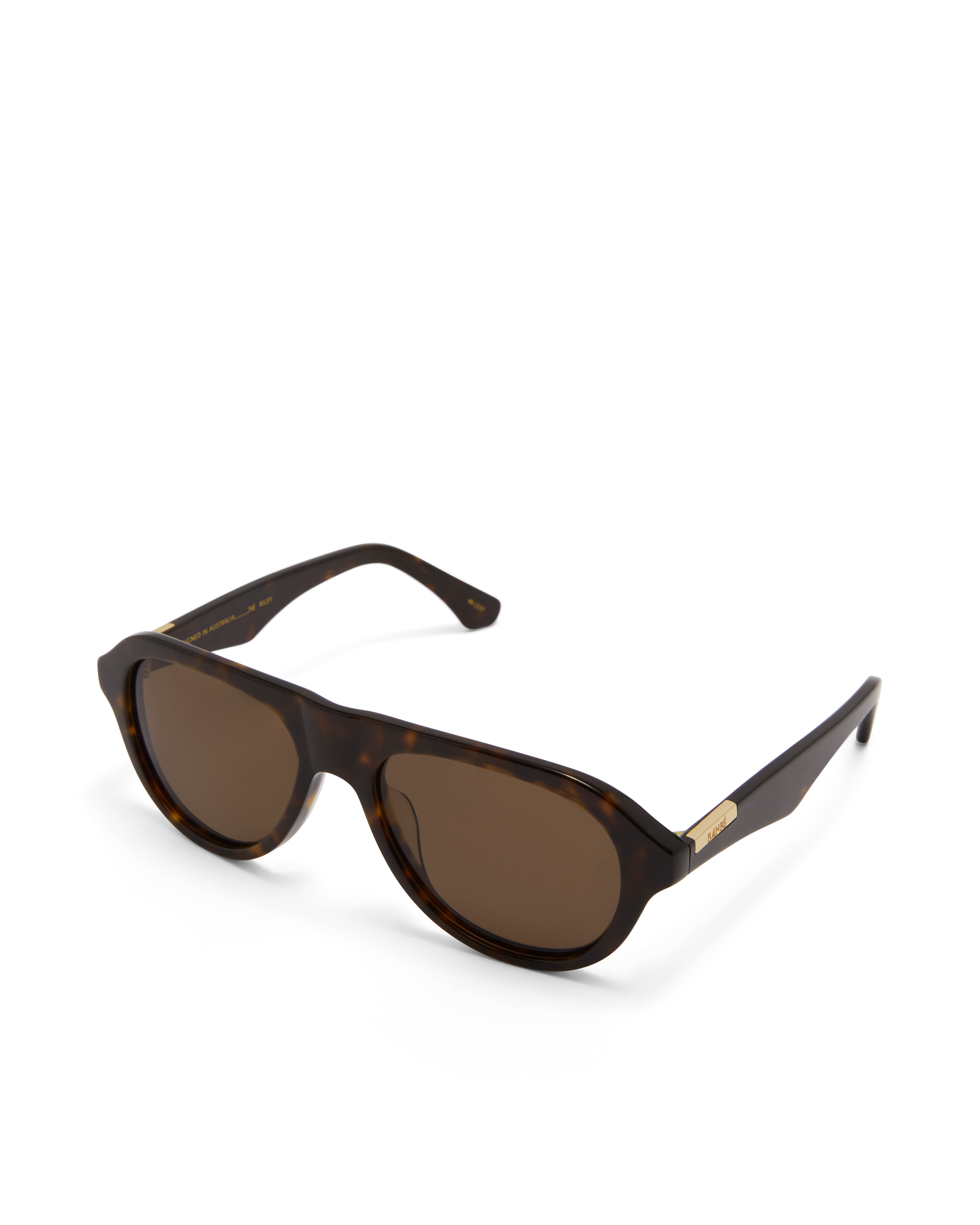 THE RILEY - HAVANA TORT-CHOCOLATE