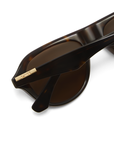 THE RILEY - HAVANA TORT-CHOCOLATE