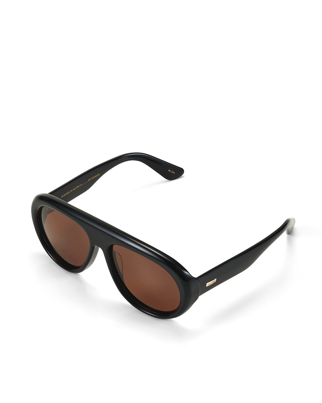 THE ROBINSON - BLACK-BROWN