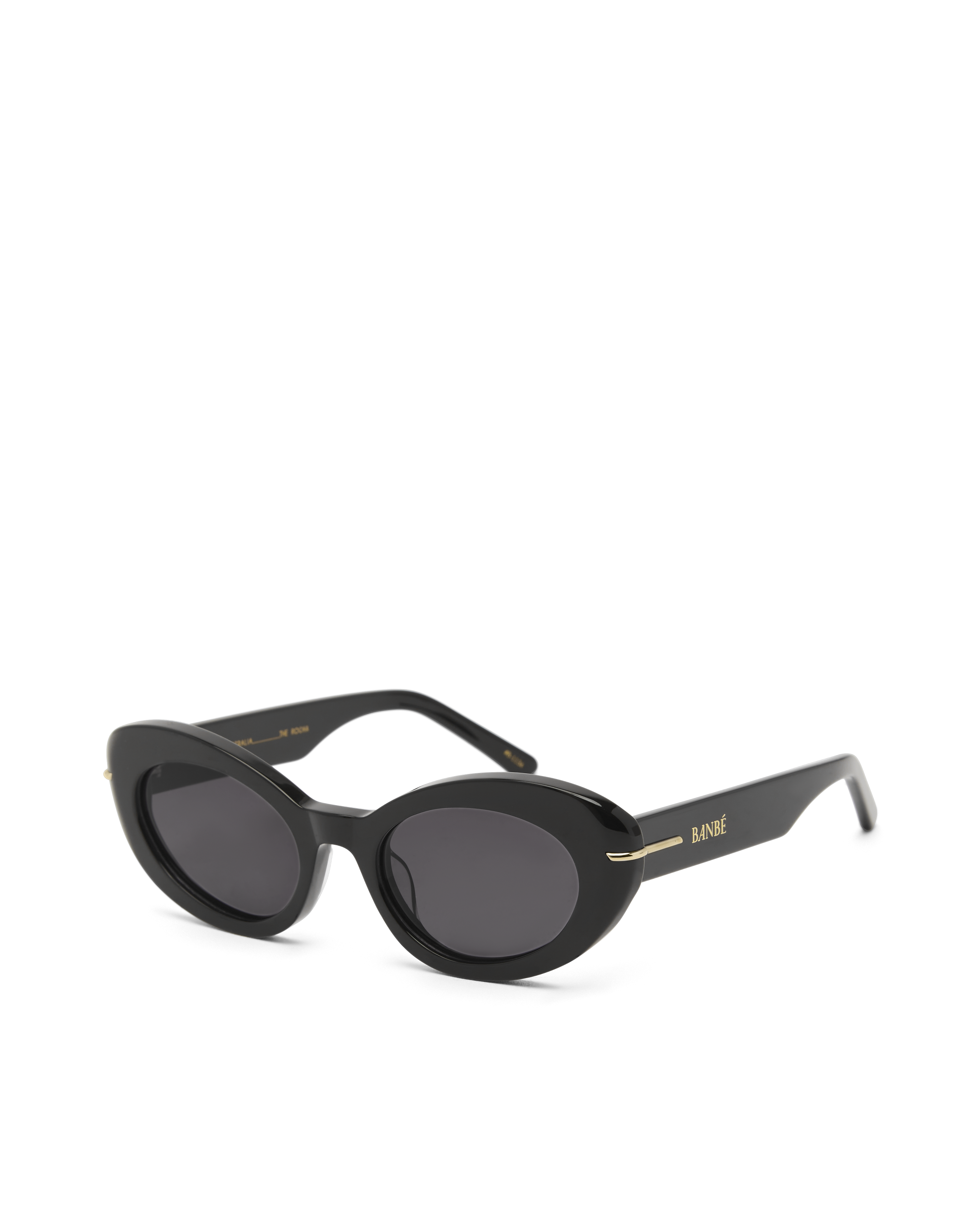 THE ROCHA - BLACK-JET