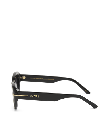 THE ROCHA - BLACK-JET