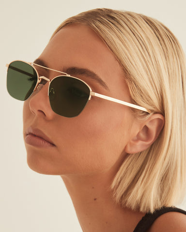 THE SHAYK - GOLD-GREEN