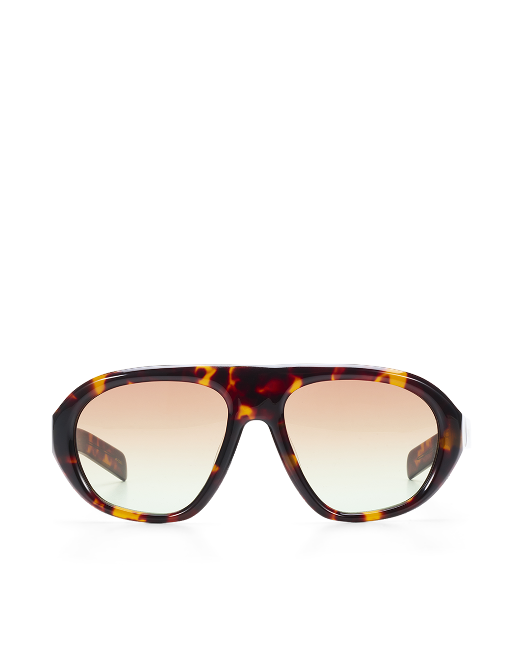 THE SHERRY - HAVANA TORT-AMBER FADE