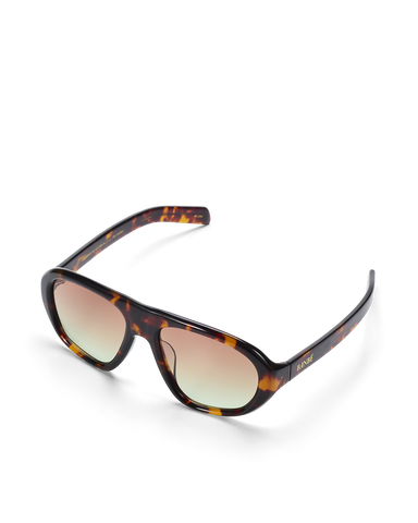 THE SHERRY - HAVANA TORT-AMBER FADE