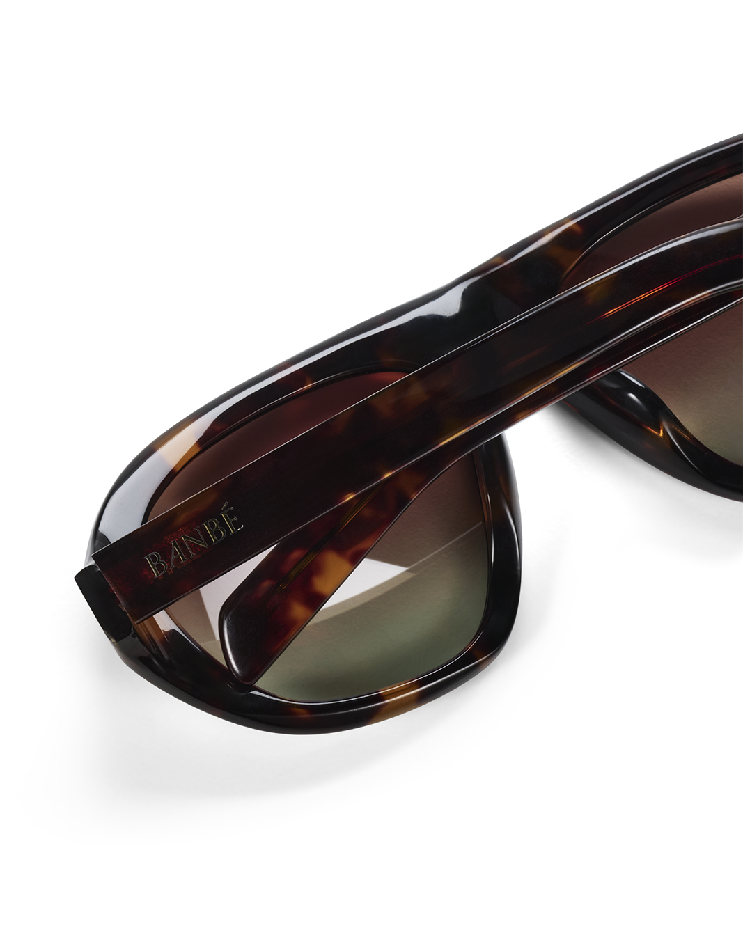 THE SHERRY - HAVANA TORT-AMBER FADE