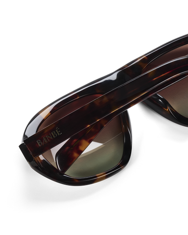 THE SHERRY - HAVANA TORT-AMBER FADE