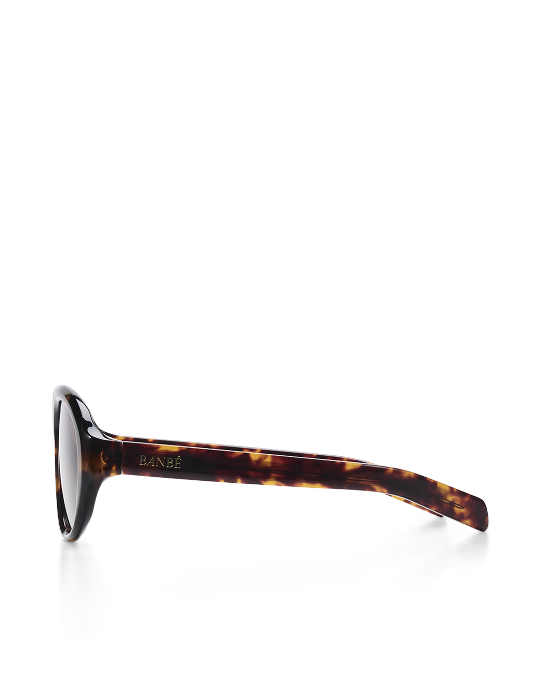 THE SHERRY - HAVANA TORT-AMBER FADE