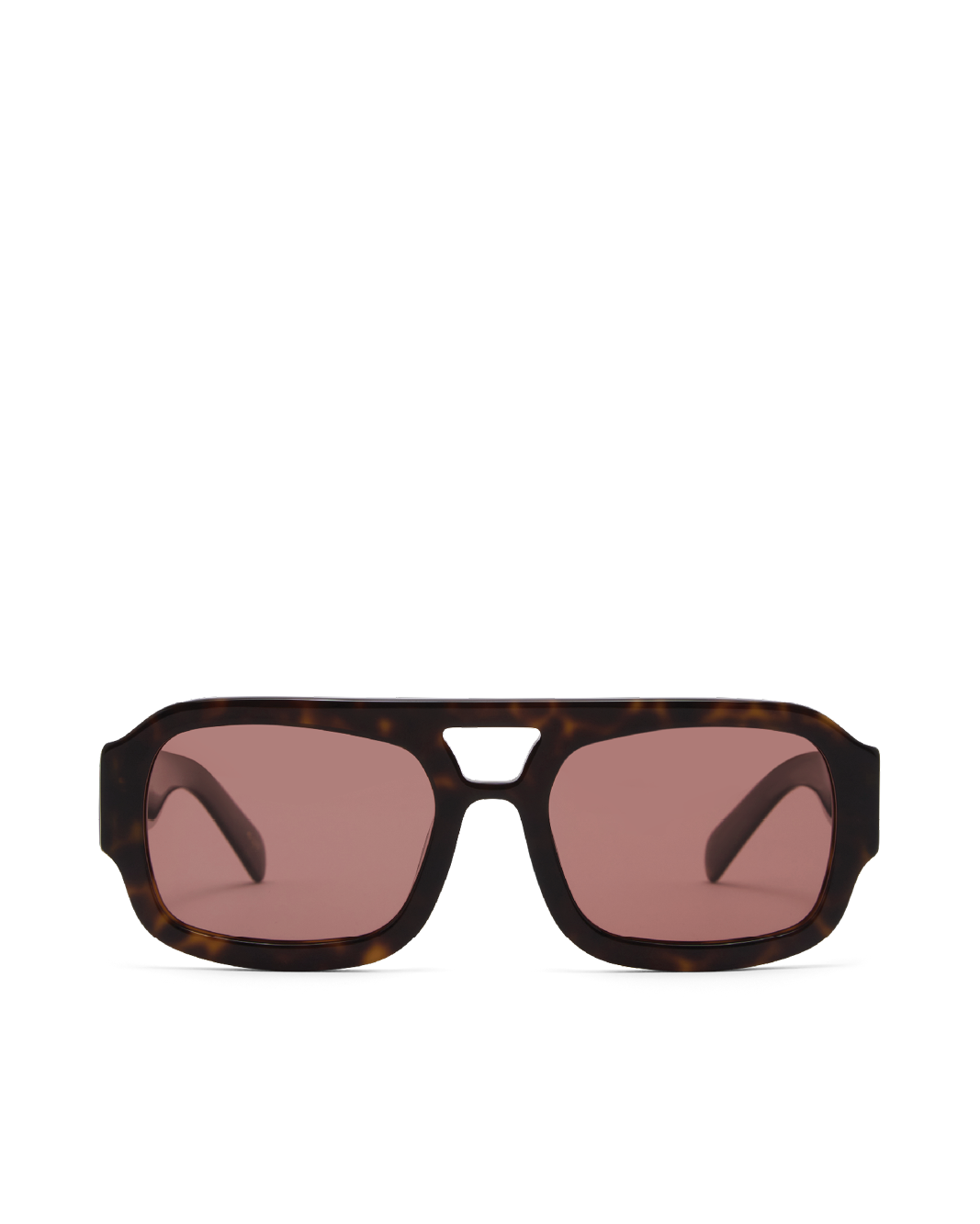 THE SUKI - DARK HAVANA TORT-MELON