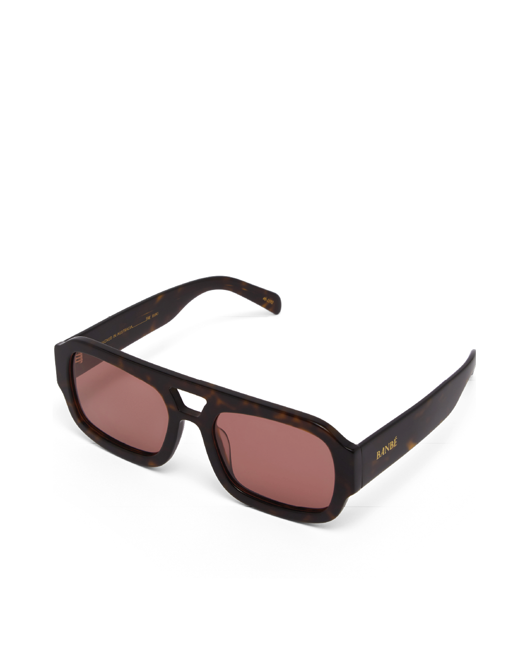 THE SUKI - DARK HAVANA TORT-MELON