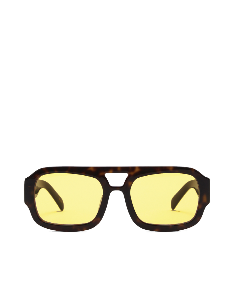 Acetate Frame Sunglasses
