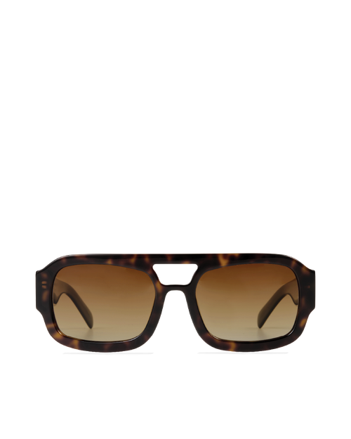 THE SUKI - DARK HAVANA TORT-CHOC FADE
