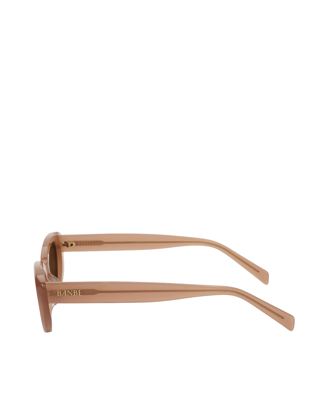 THE SWEENEY - NUDE-CHOCOLATE