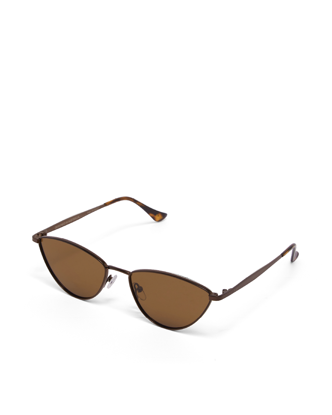 THE SYDNEY - BRONZE-DARK CHOCOLATE