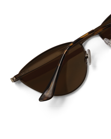 THE SYDNEY - BRONZE-DARK CHOCOLATE