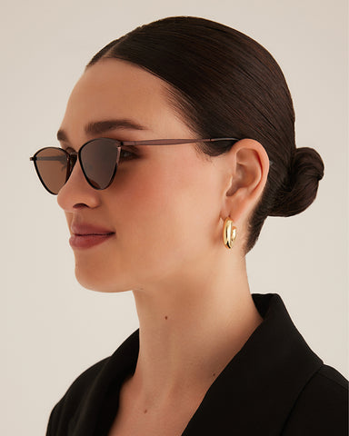 THE SYDNEY - BRONZE-DARK CHOCOLATE