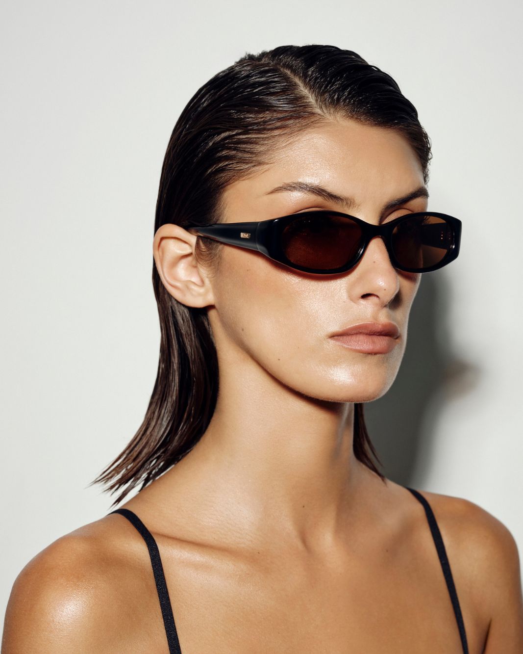 THE HARLOW - BLACK-BROWN