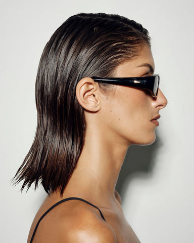 THE HARLOW - BLACK-BROWN