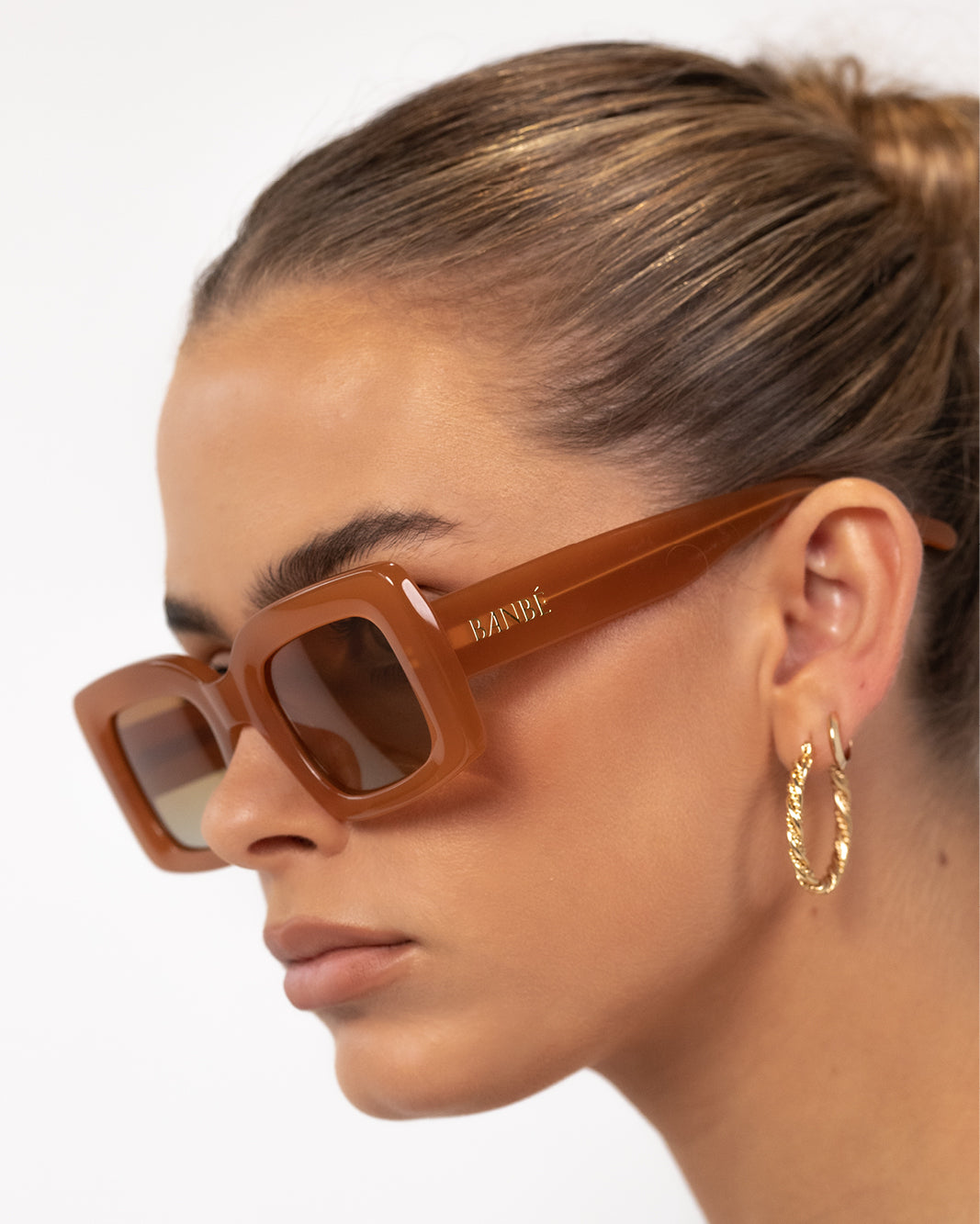 THE KENDALL - PEACH-TOFFEE FADE