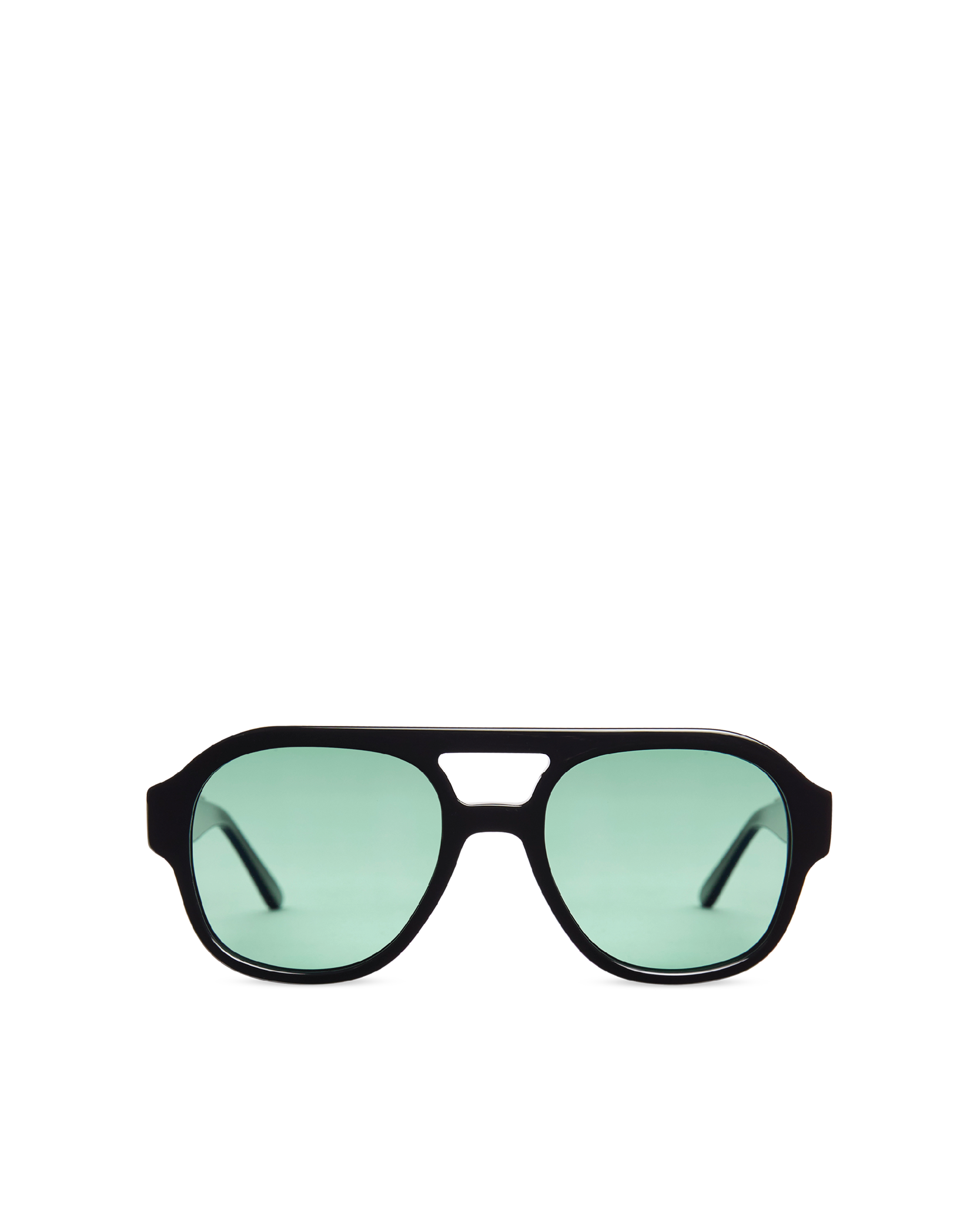 THE ALDRIDGE - BLACK-GREEN