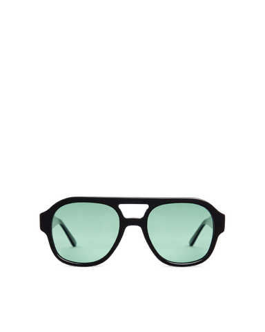 THE ALDRIDGE - BLACK-GREEN