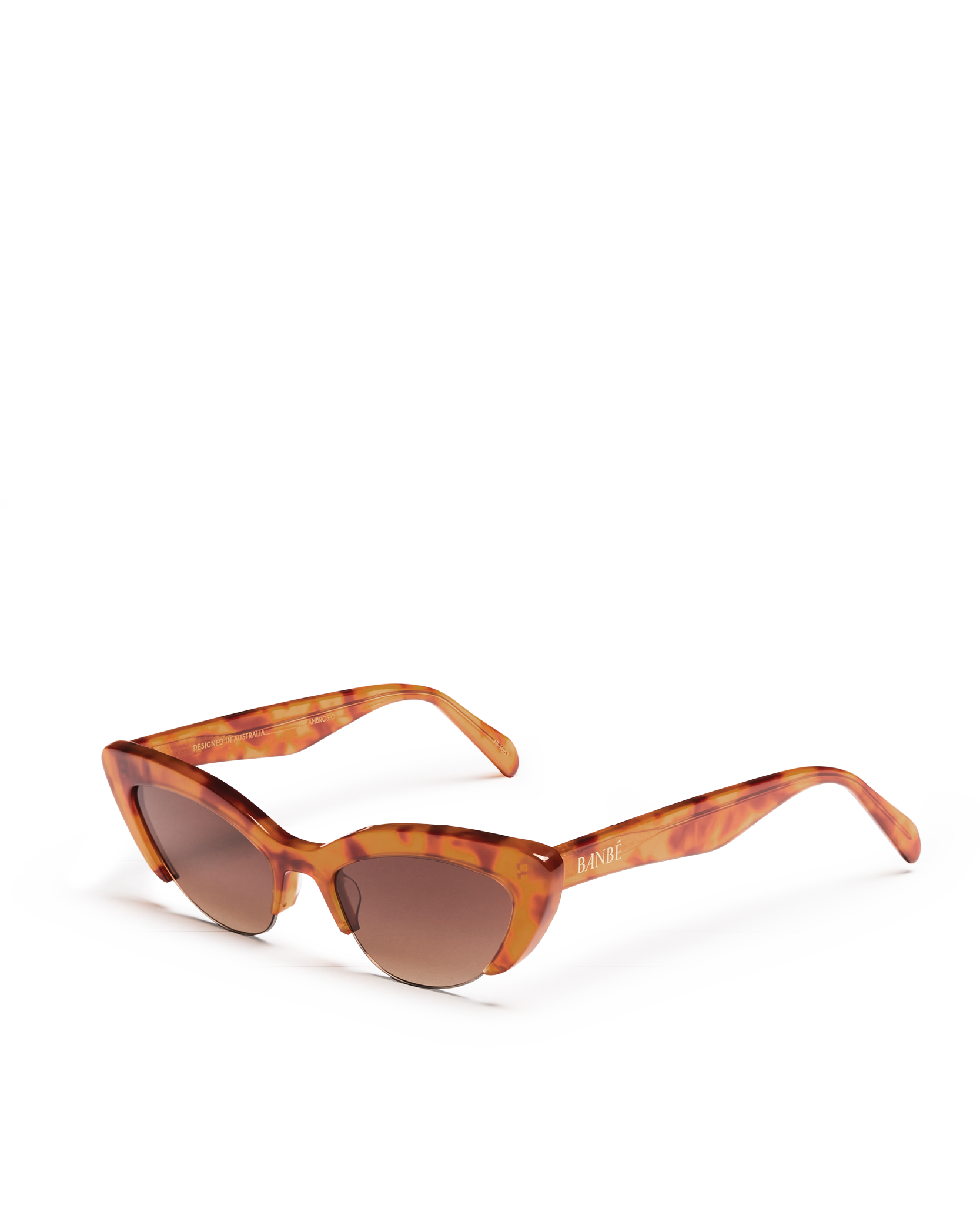 THE AMBROSIO - MAPLE TORT-HONEY FADE