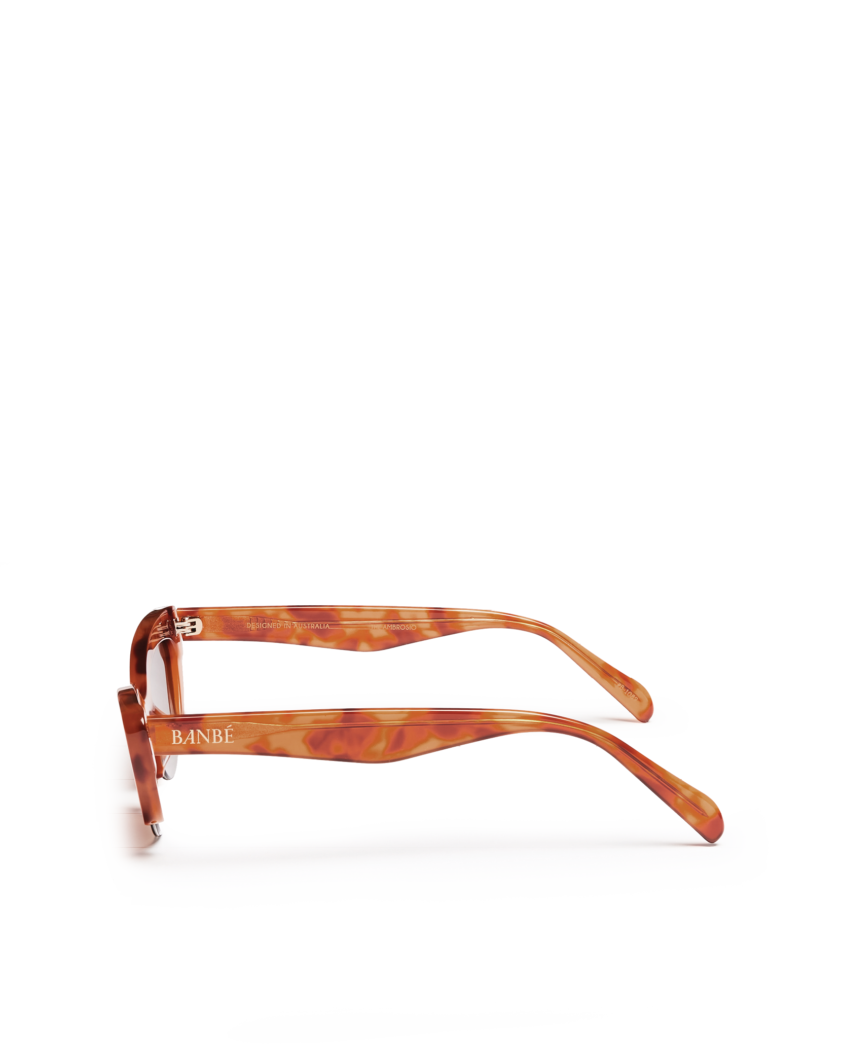 THE AMBROSIO - MAPLE TORT-HONEY FADE