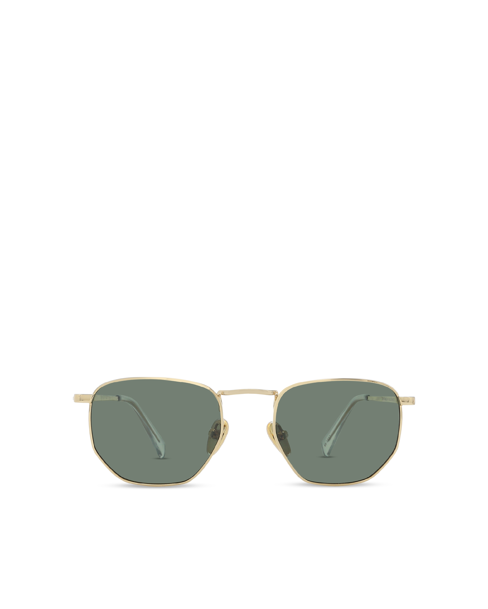 THE BALTI - GOLD-GREEN  $69.95 SUNGLASSES BANBE Banbé Eyewear