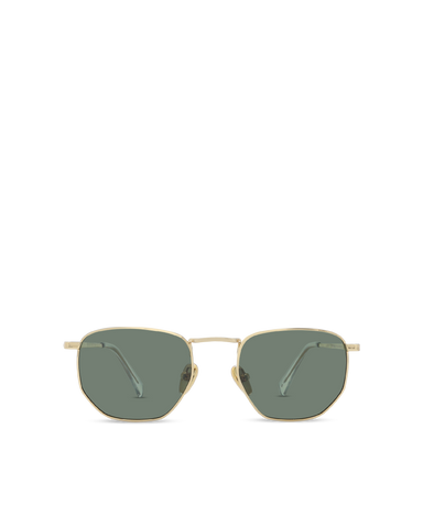 THE BALTI - GOLD-GREEN  $69.95 SUNGLASSES BANBE Banbé Eyewear