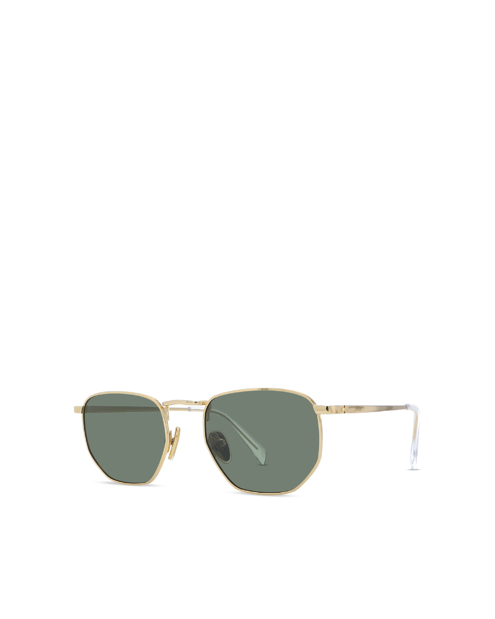 THE BALTI - GOLD-GREEN  $69.95 SUNGLASSES BANBE Banbé Eyewear